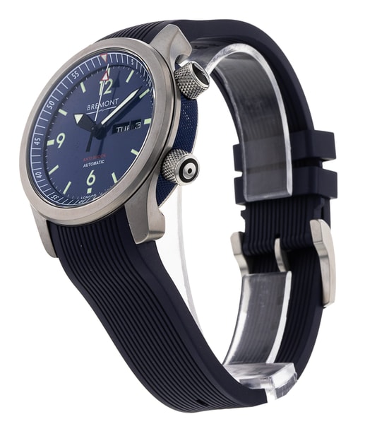 Bremont U-2 U-2/BL